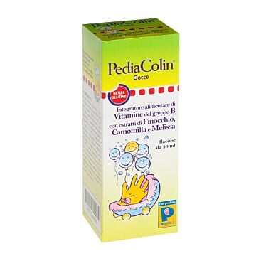 Pediacolin gocce 30 ml - 