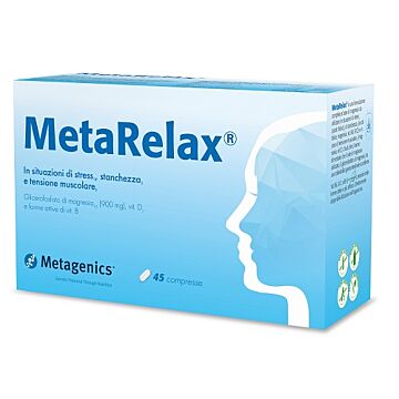 Metarelax 45cpr new - 
