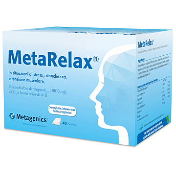 Metarelax 40bust new - 