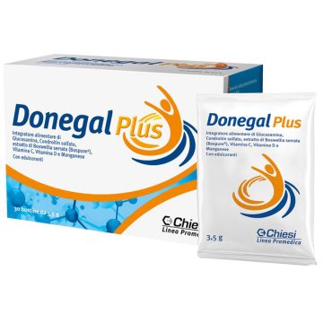 Donegal plus 30 bustine 3,5 g - 