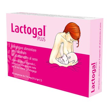 Lactogal plus 30cpr - 
