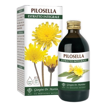 Pilosella estratto integrale 200 ml - 