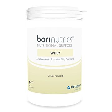 Barinutrics whey polv - 