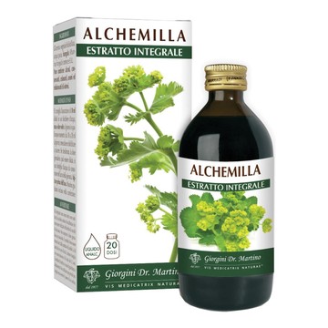 Alchemilla estratto integrale 200 ml - 