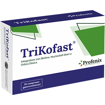 Trikofast 30 compresse - 