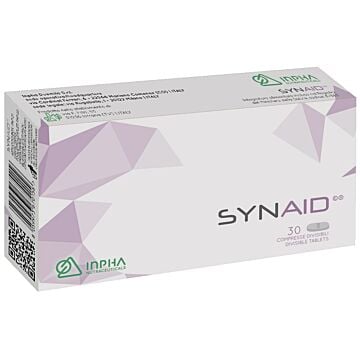 Synaid 30 compresse - 