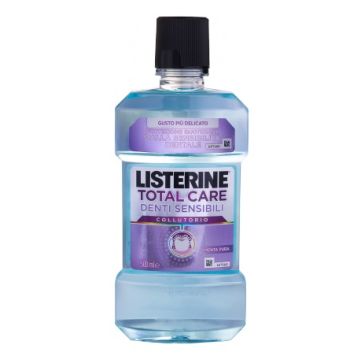 Listerine total care sensitive 500 ml - 
