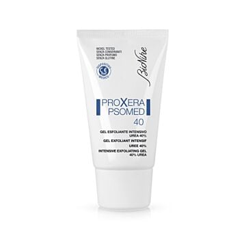 Proxera psomed 40 gel esfoliante intensivo 100 ml - 