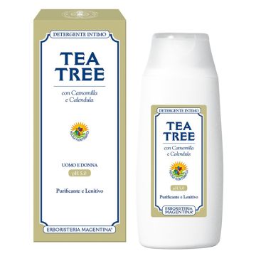 Tea tree detergente intimo 200 ml - 