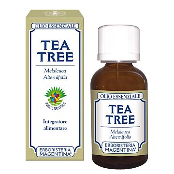 Tea tree olio essenziale 30ml - 