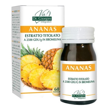 Ananas estratto tit 60past - 