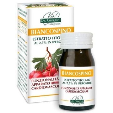 Biancospino estr tit 60past - 