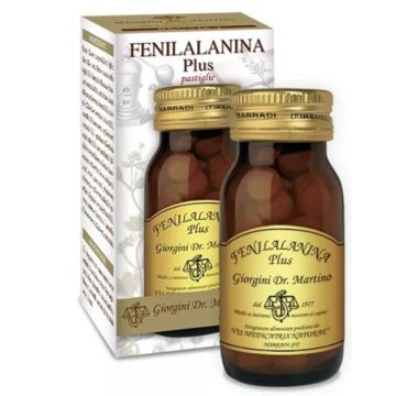 Fenilalanina plus 100 pastiglie - 
