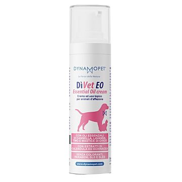 Divet eo essential oil cream 30 ml per dermatite - 