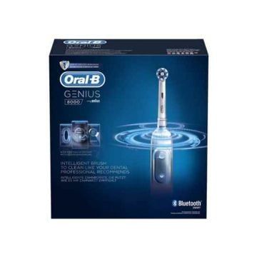 Oralb 8000 pro crossaction - 