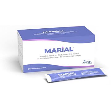 Marial 20 oral stick 15 ml - 