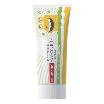 Tau marin dentifricio baby joy 50 ml - 