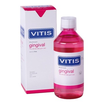 Vitis gingival collutorio 500 ml versione 2 - 