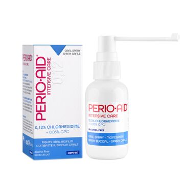 Perio aid spray 50 ml 2016 - 