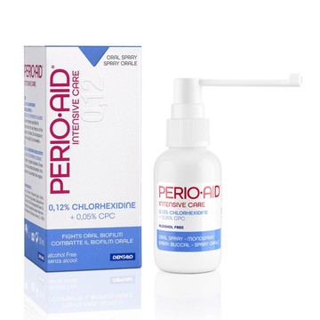 Perio aid spray 50 ml 2016 - 