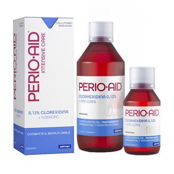 Perio aid intensive care 0,12% 150 ml