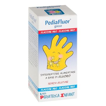 Pediafluor 7 ml - 