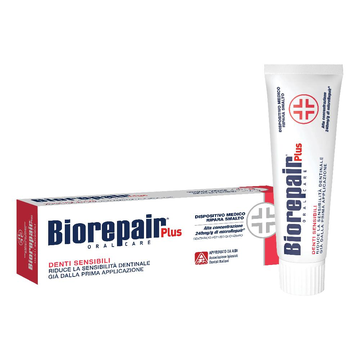 Biorepair plus denti sensibili 75 ml - 