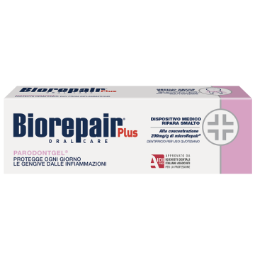 Biorepair plus parodontgel ph 75 ml - 