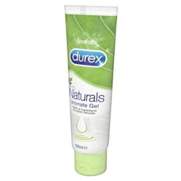 Durex natural gel 100 ml msl - 