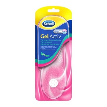 Scholl gel activ tacchi medi