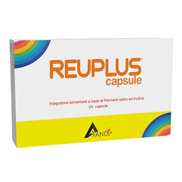 Reuplus capsule 24 capsule - 
