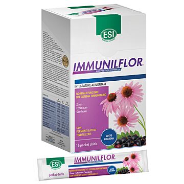 Immunilflor 16pocket drink - 