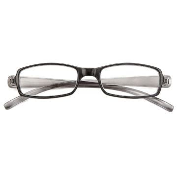 Occhiale da lettura premontato twins silver double +2,00 - 