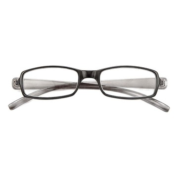 Occhiale da lettura premontato twins silver double +3,00 - 