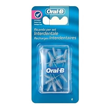 Oralb scovolino conico fine 3,0/6,5mm - 