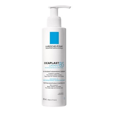 Cicaplast lavant b5 gel detergente 200 ml - 