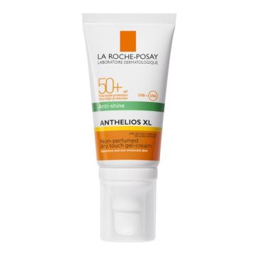 Anthelios gelcrema senza profumazione spf50+ 50 ml - 