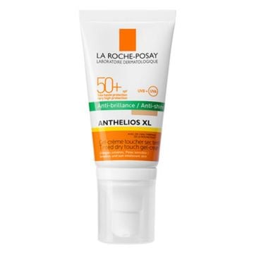 Anthelios tocco secco spf50+ gel crema colorata - 
