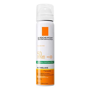 La Roche Posay Anthelios Spray Fresco Invisibile Protezione Solare SPF50 - Formato 75ml - 