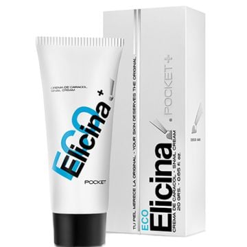 Elicina eco plus pocket crema 20 g - 