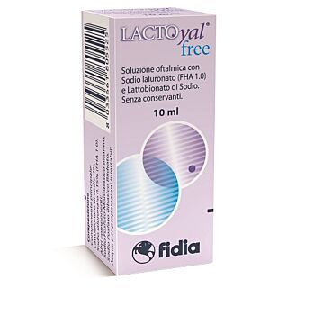 Lactoyal free 10 ml - 