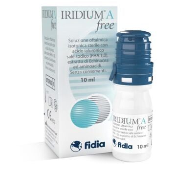 Iridium a free 10 ml - 