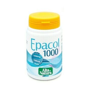Epacol 1000 epa/dha 35/25 48 perle da 1,342 g - 