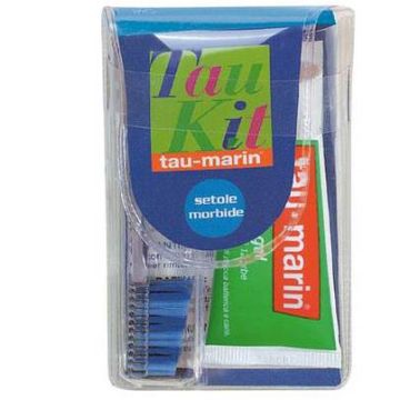 Tau marin tau kit spazzolino morbido new - 