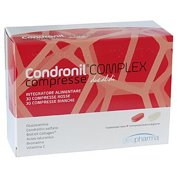 Condronil complex 60 compresse - 