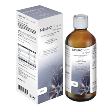 Neurotidine 50mg/ml soluzione orale 500 ml - 