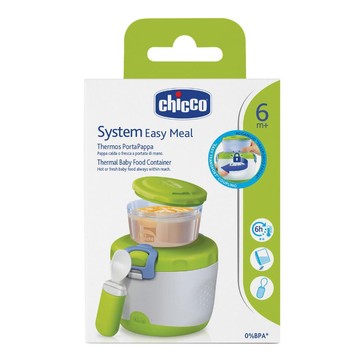 Chicco thermos portapappa 6m+ - 