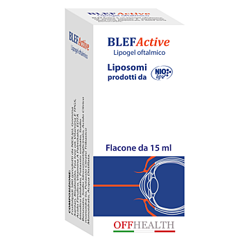 Blefactive lipogel oftalmico 15 ml - 