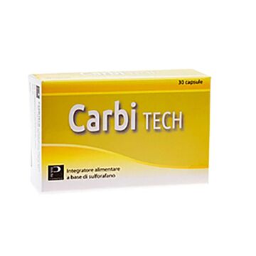 Carbitech 30 compresse - 