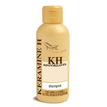 Keramine h shampoo rinforzante travel size 100 ml - 